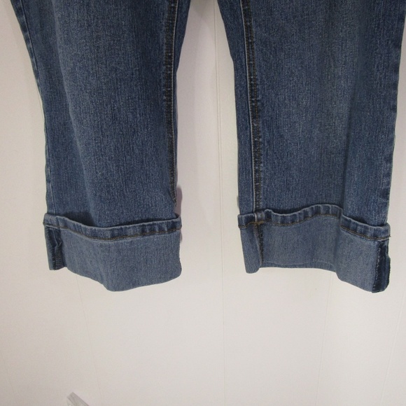 Anouncements Maternity Capri Jeans Size X-large - Picture 6 of 8